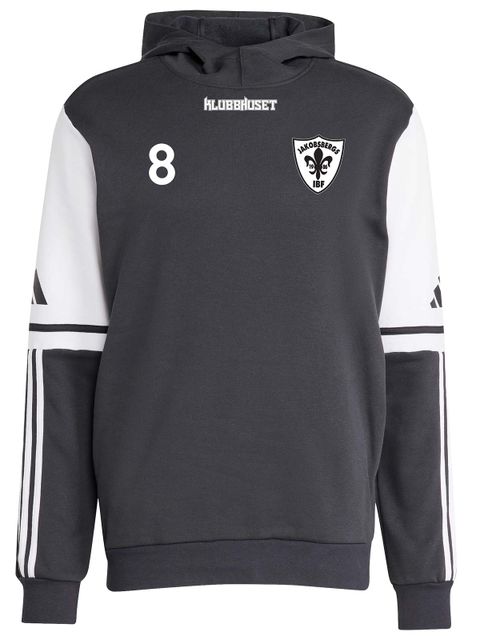 Adidas Hoodtröja SQUADRA25 (Jakobsbergs IBF)